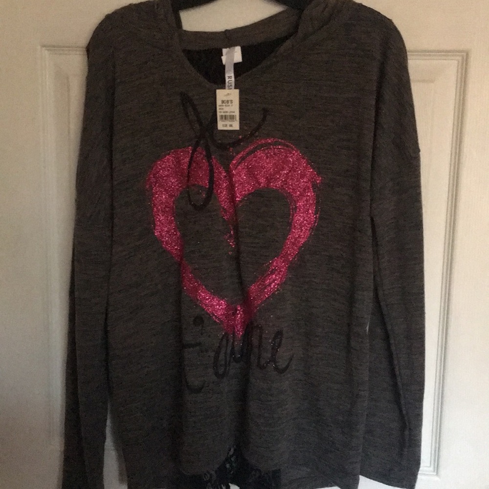 Hoodie T-shirt